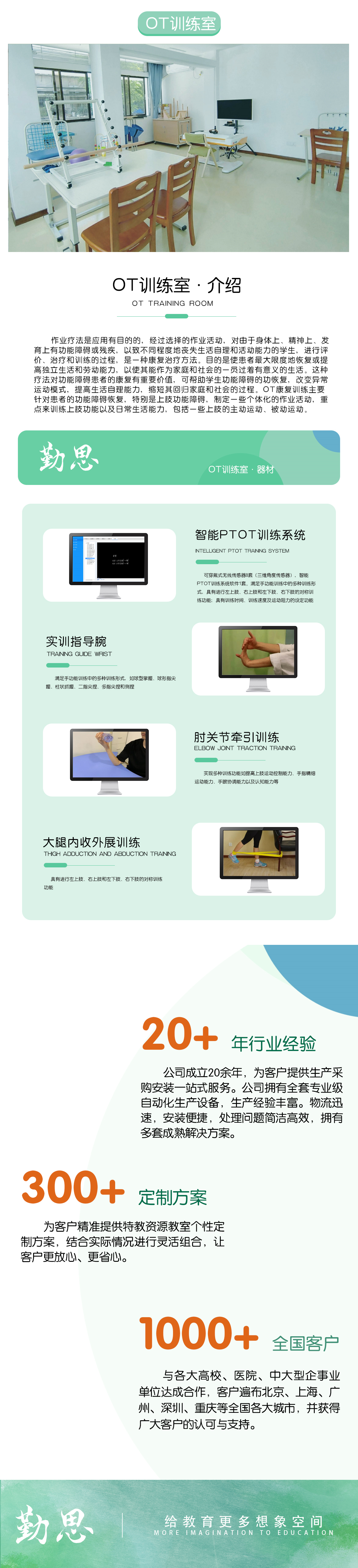 OT训练室